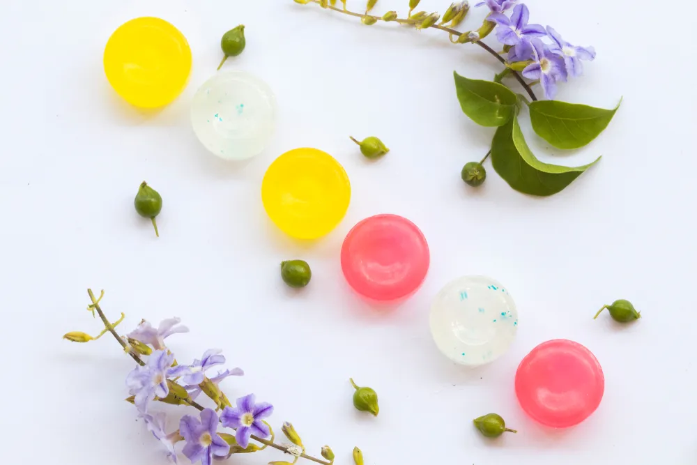 Thuốc ngậm ho thảo dược