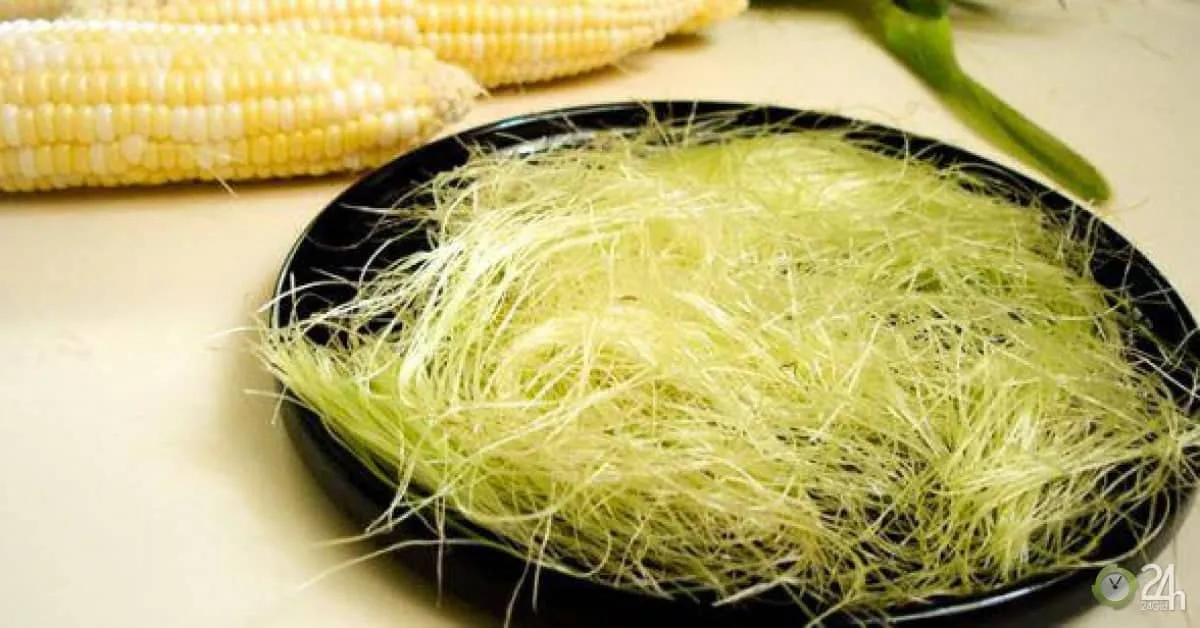 Râu ngô (Râu bắp)