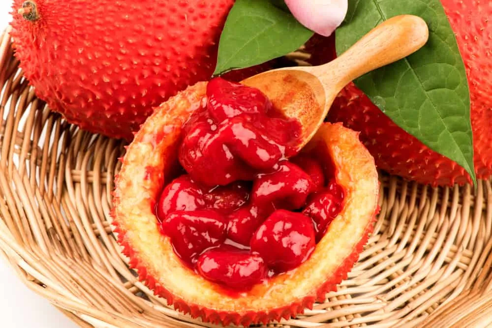 cách bảo quản gấc