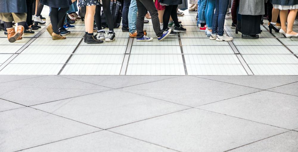 đám đông nguy hiểm