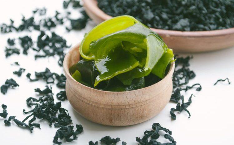 Mặt nạ rong biển