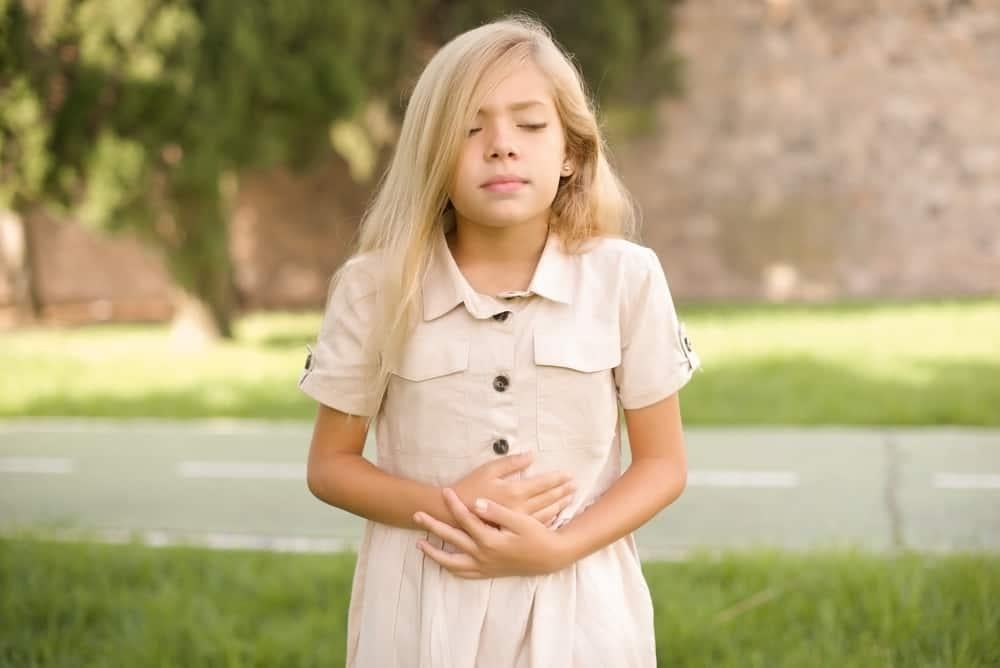 men tiêu hóa cho bé