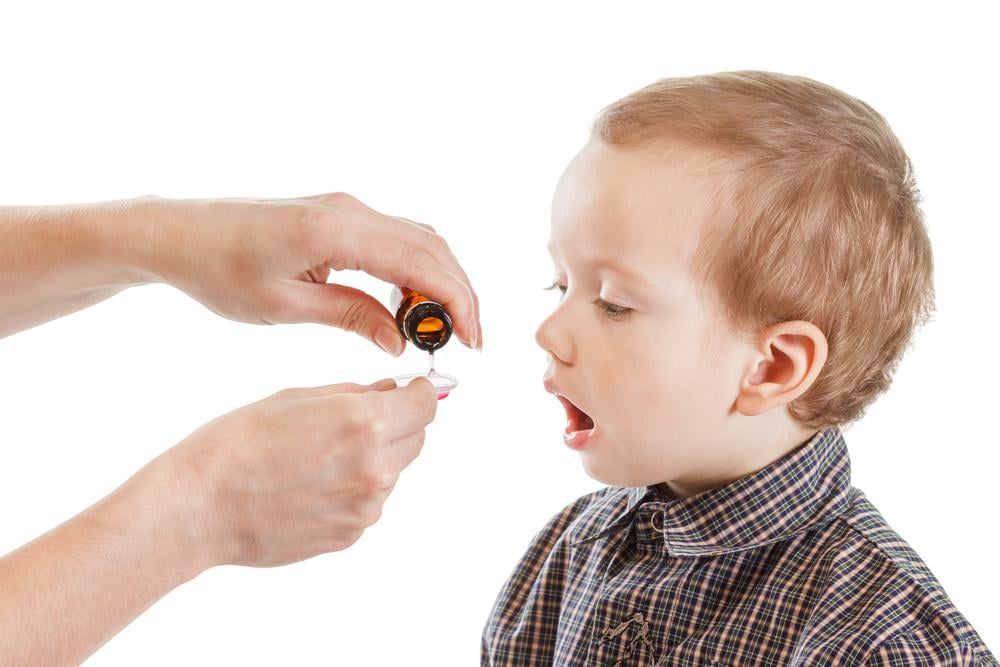 men tiêu hóa cho bé