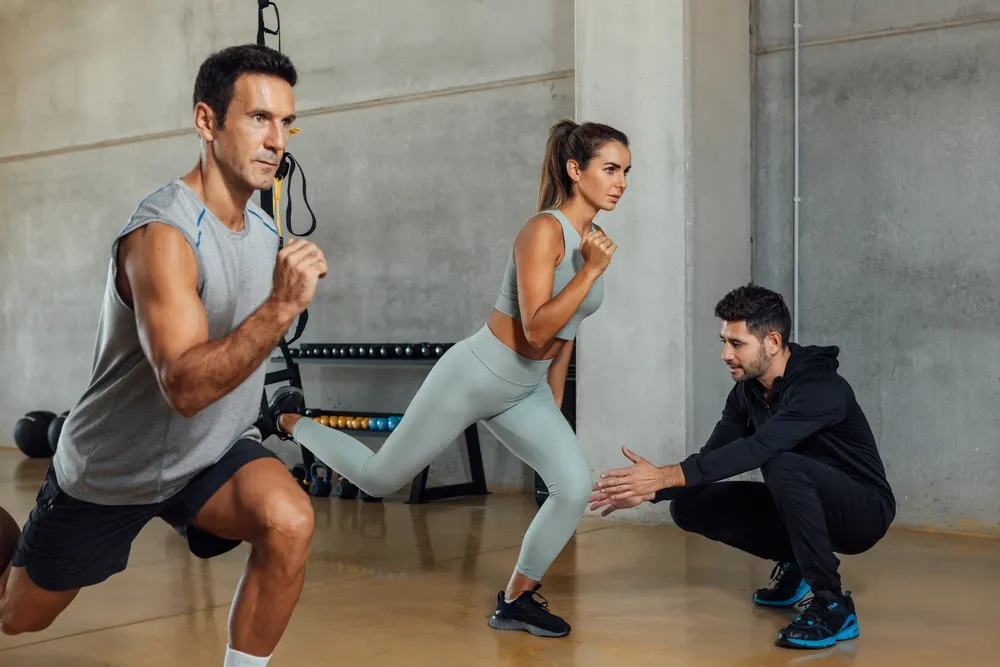 tập kháng lực là gì