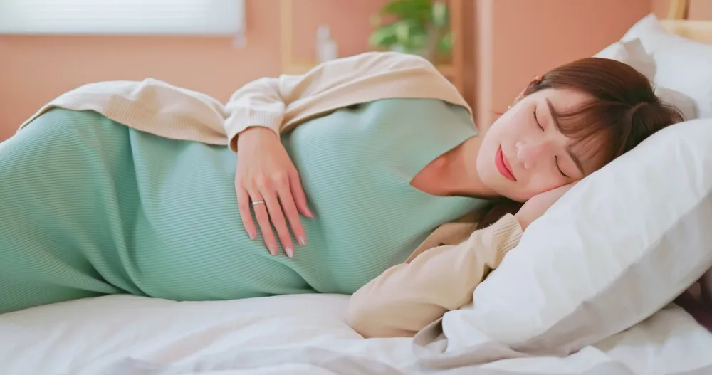 thai bao nhiêu tuần thì máy