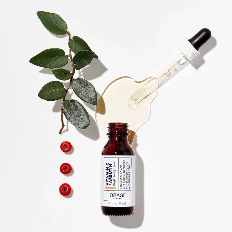 arbutin có trong sản phẩm nào