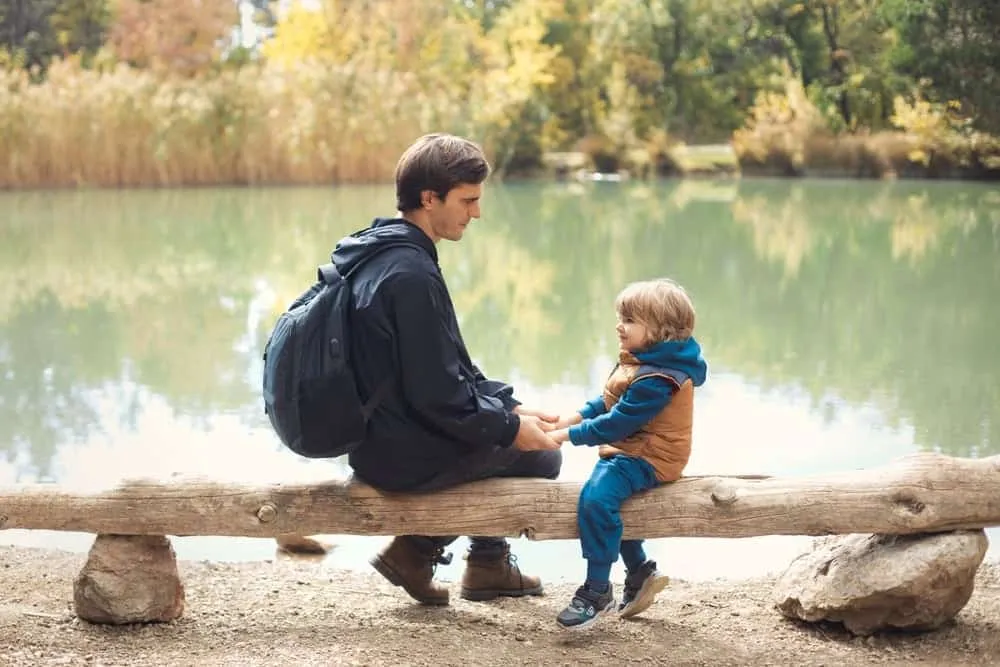 cách dạy trẻ 3 tuổi biết nghe lời