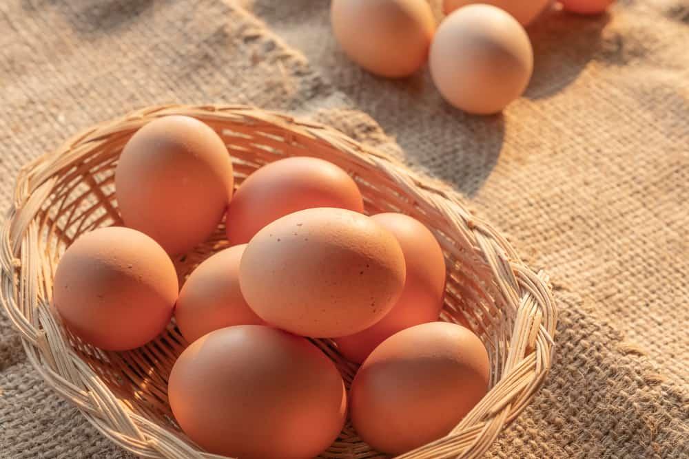 cách luộc trứng lòng đào