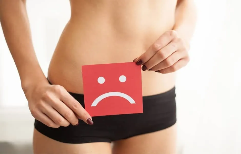 Vệ sinh vùng kín sai cách