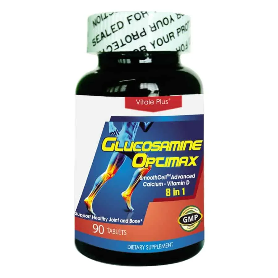 thuốc bổ xương khớp glucosamine optimax