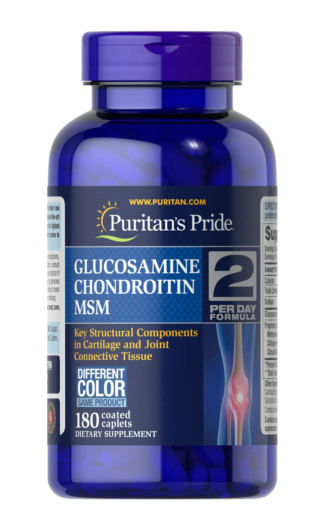 thuốc bổ xương khớp glucosamine prutian pride