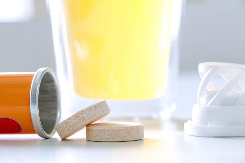 Tương tác Thuốc Redoxon là thuốc gì