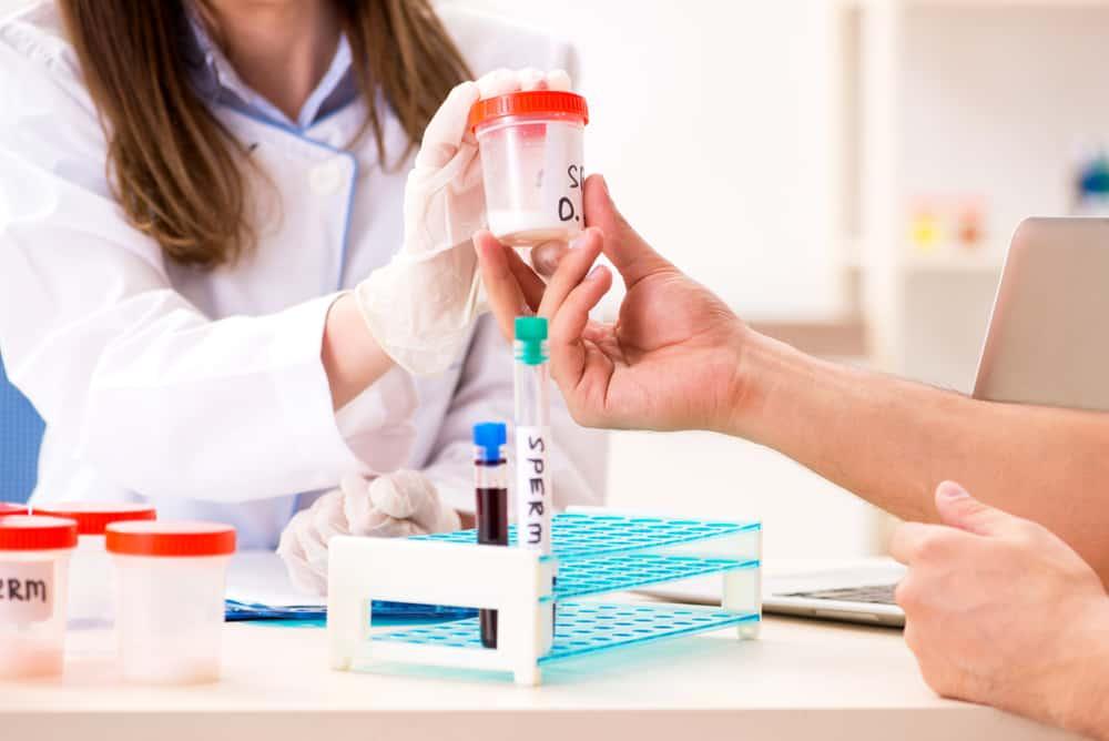 vô sinh có chữa được không