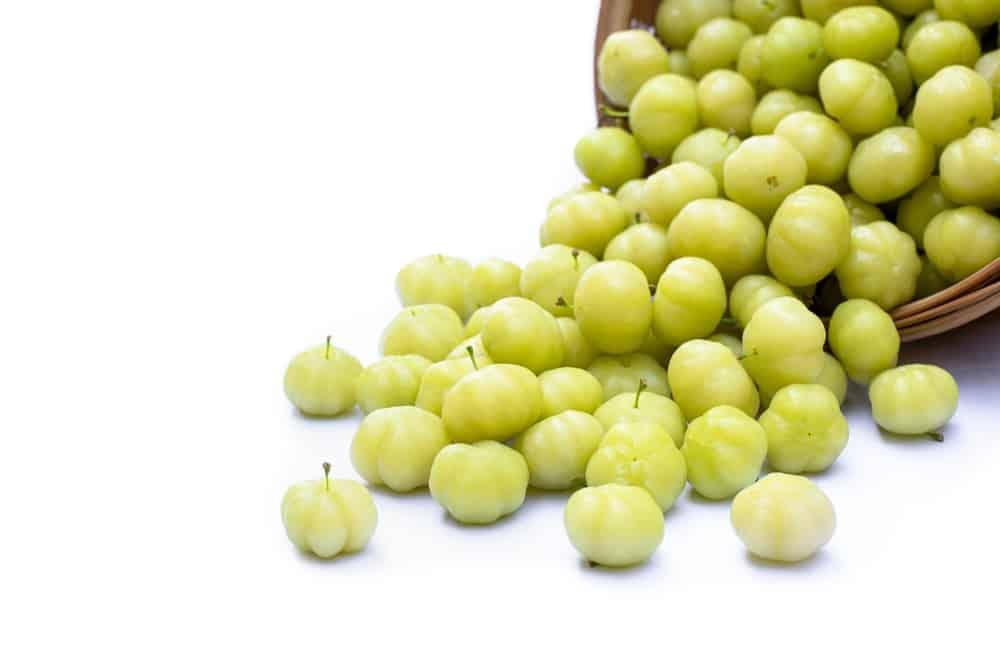 cách làm mứt chùm ruột