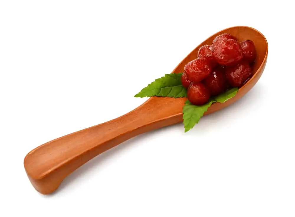 cách làm mứt chùm ruột dẻo