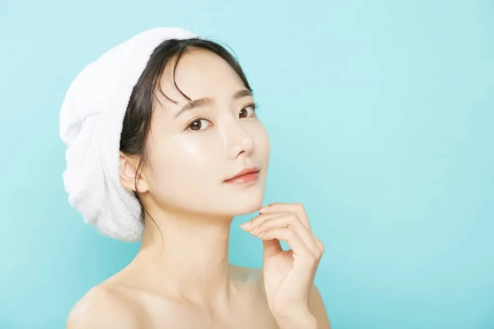 Gội đầu bằng muối và chanh