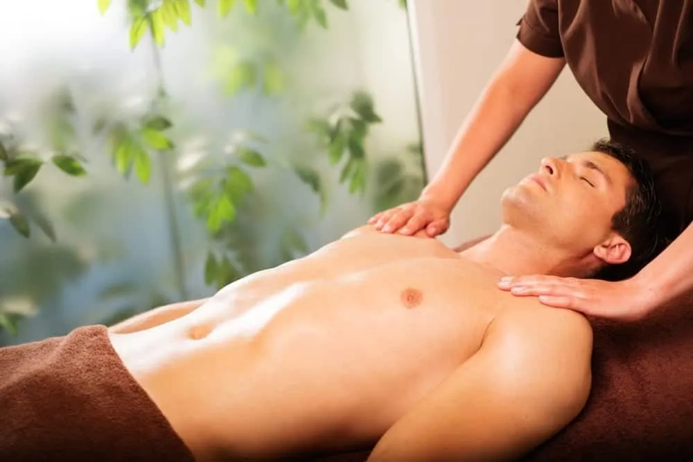 Kỹ thuật massage dương vật