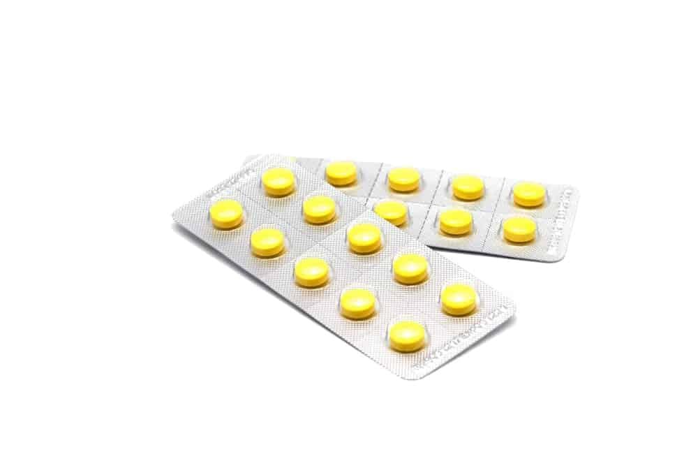 thuốc chống say xe kháng histamin