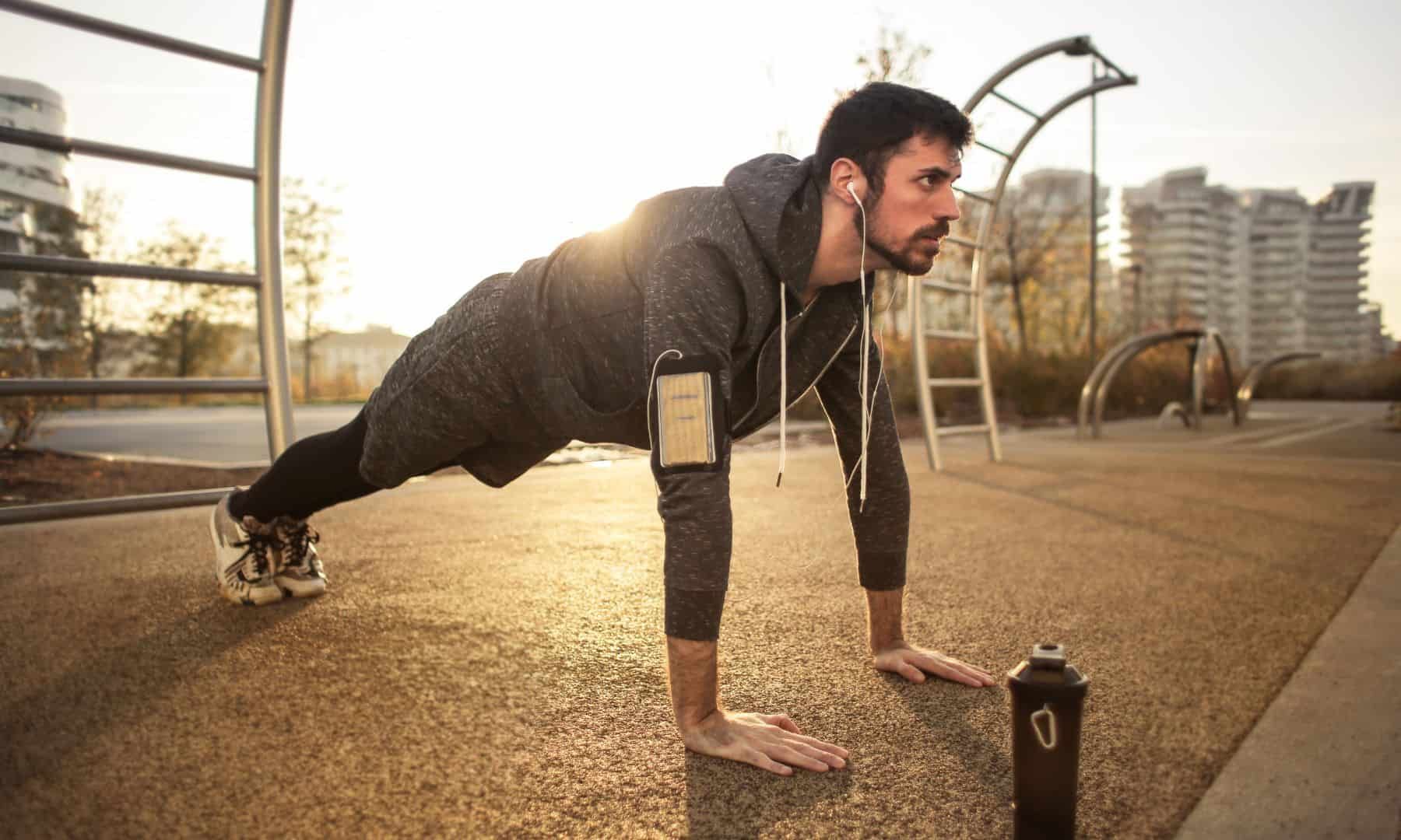 Lợi ích khi tập calisthenics là gì?