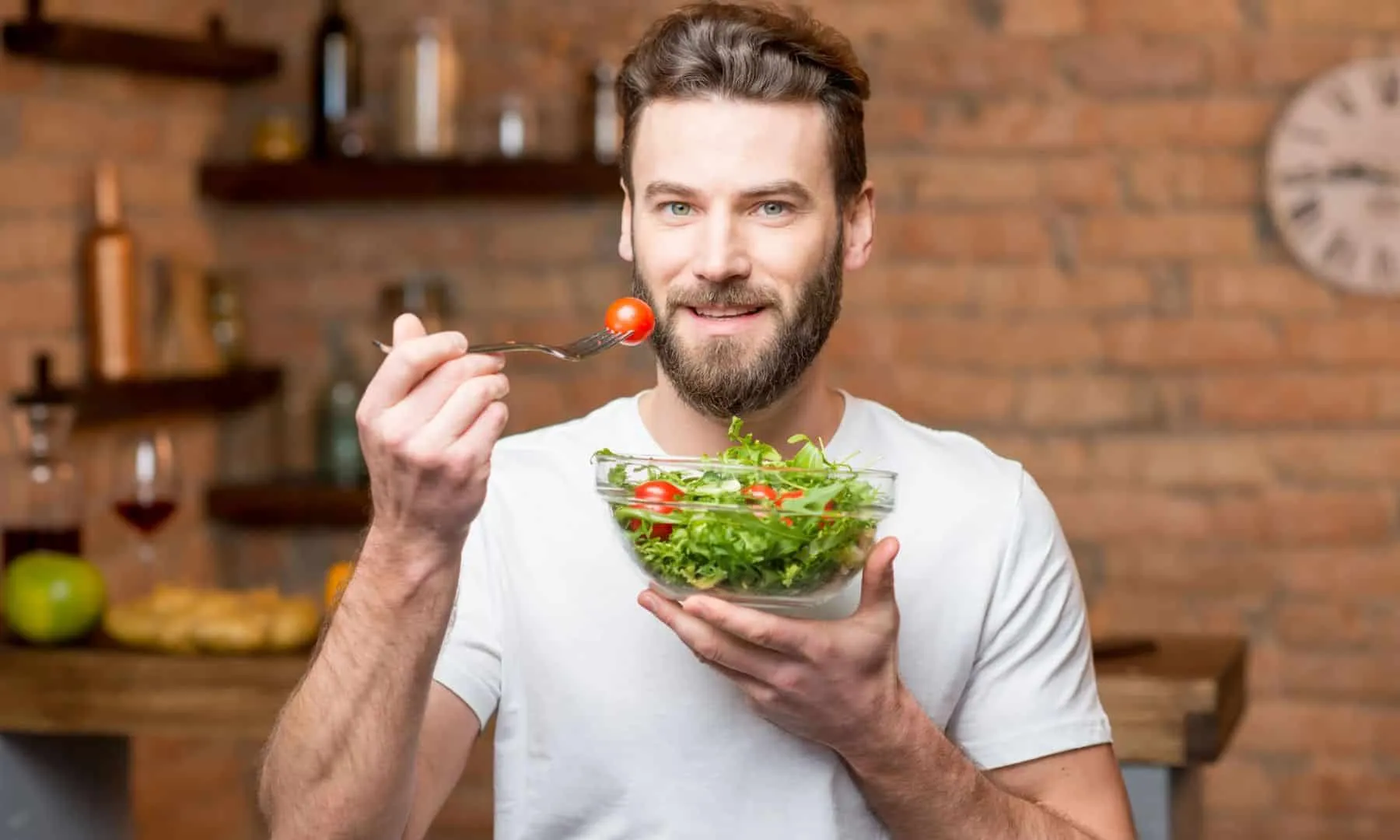 Cách tăng cường sinh lý nam tại nhà