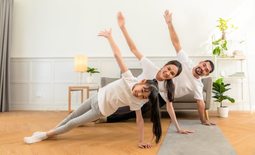 Thói quen sinh hoạt lành mạnh giúp hệ tiêu hóa khỏe hơn