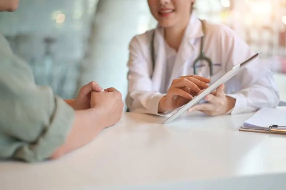 Điều trị nấm da tay