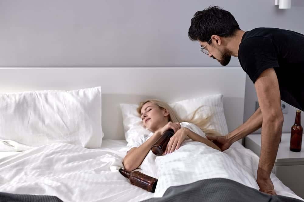 ngộ độc rượu và cách xử trí