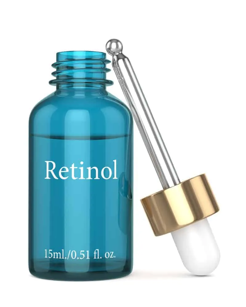phân biệt retinol và tretinoin