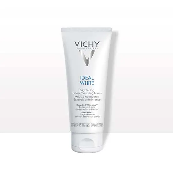 sữa rửa mặt trắng da - Vichy