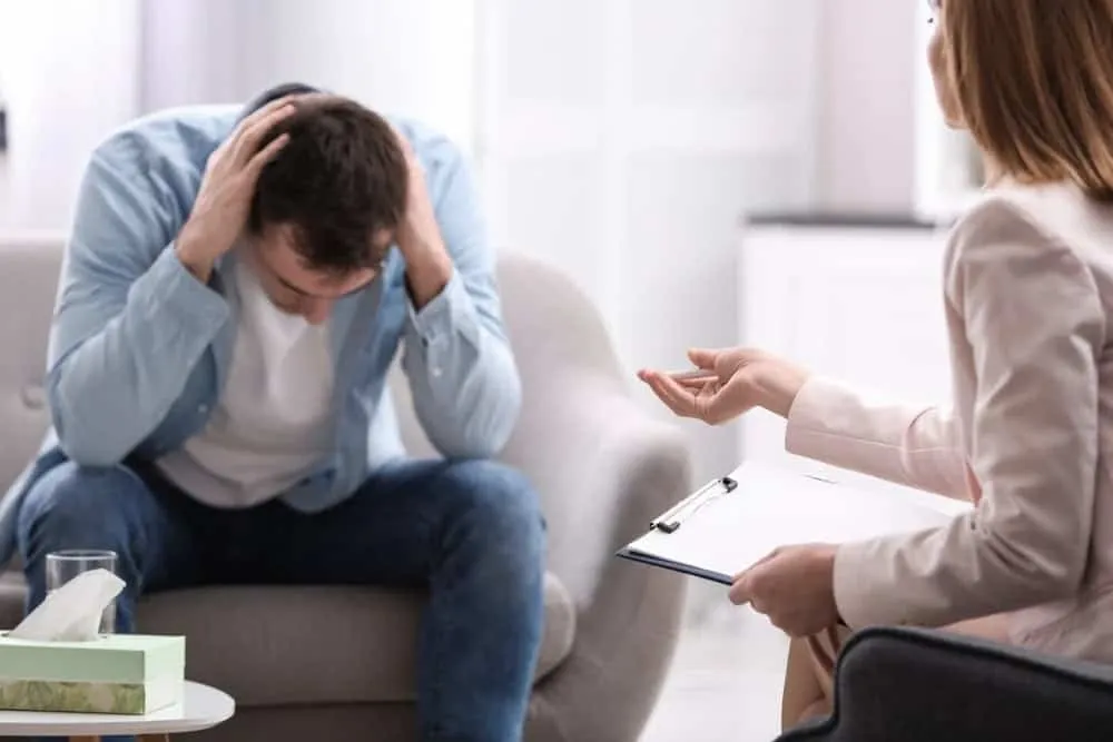 Bài test rối loạn ám ảnh cưỡng chế