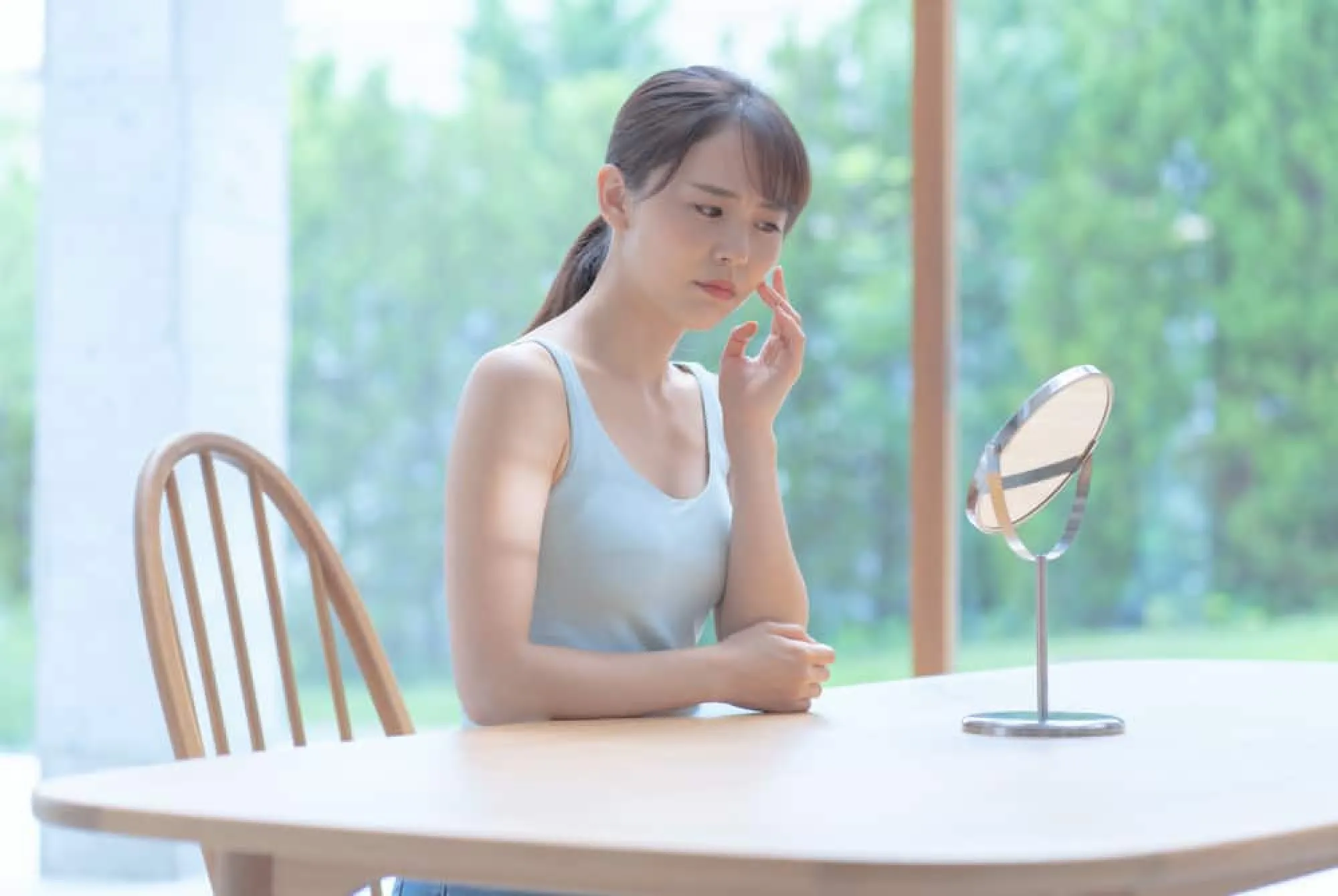 Chẩn đoán dấu hiệu dị ứng mỹ phẩm