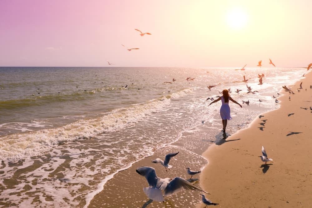 Dị ứng nước biển: Đi bơi bị ngứa