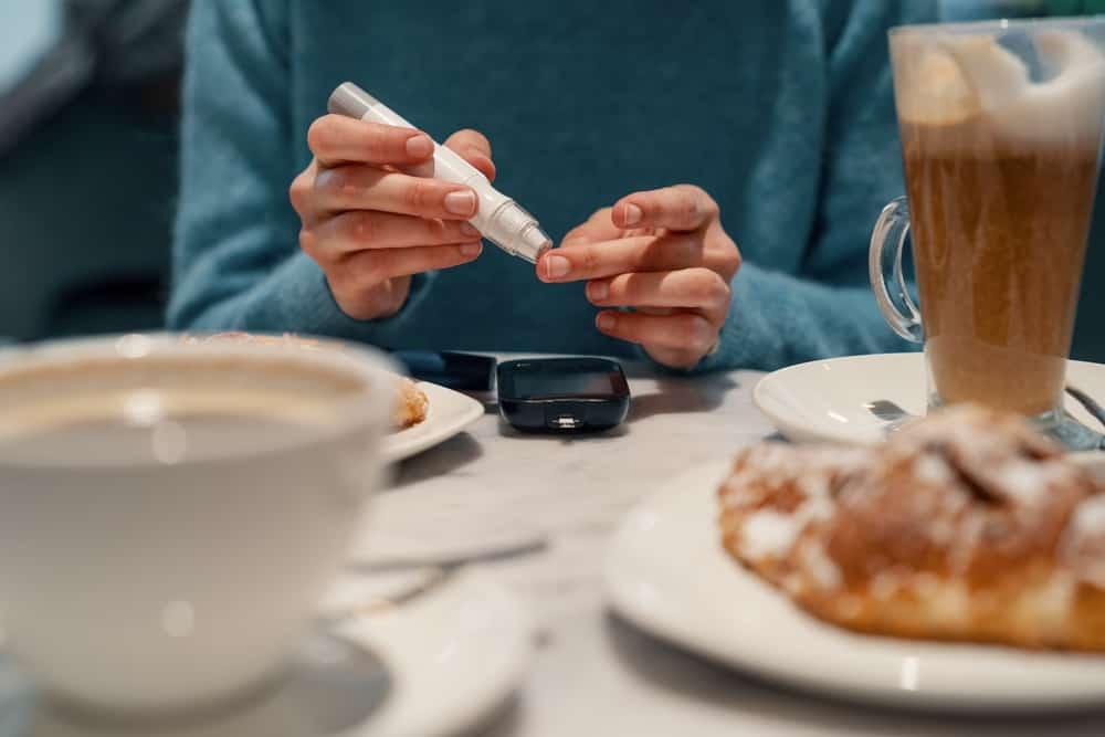 kiểm soát chỉ số đường huyết sau ăn