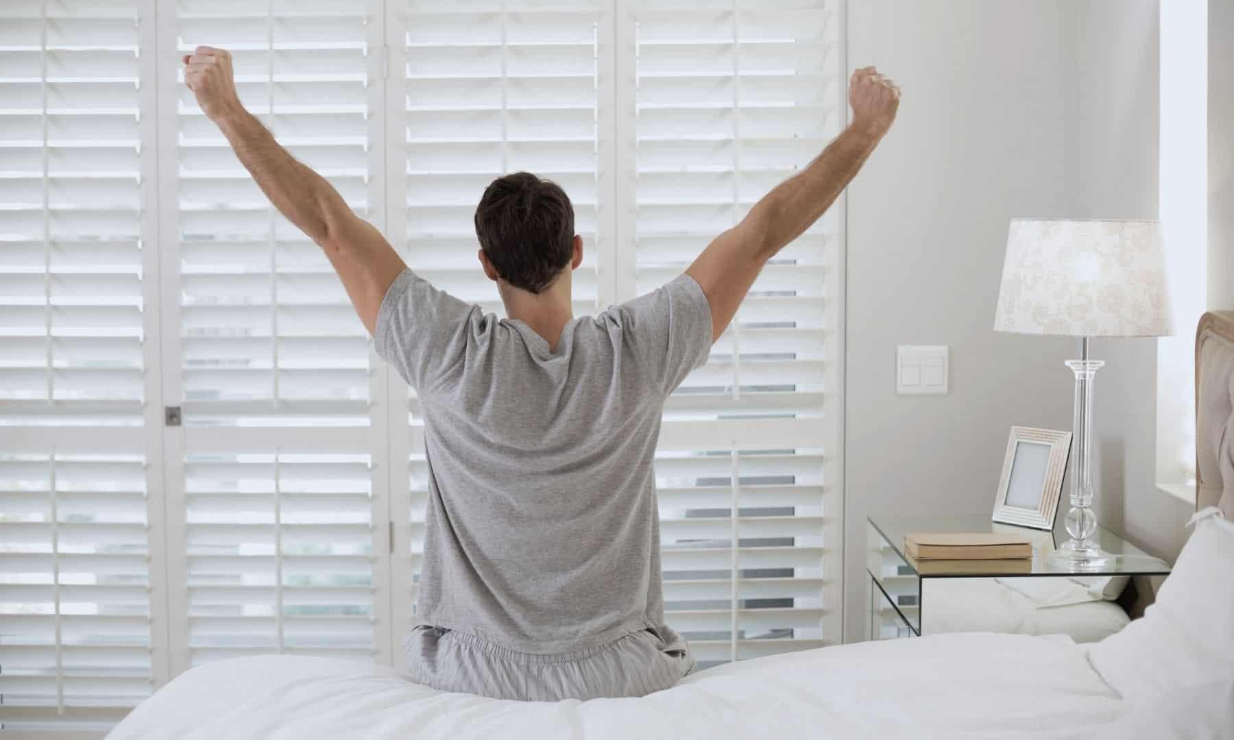 ngủ sớm có tác dụng gì đối với tâm lý