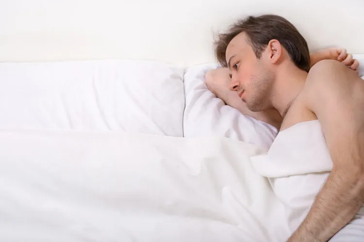 xuất tinh nhiều có sao không? Gây mệt mỏi