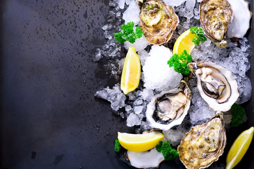 ăn hàu nhiều có tốt không