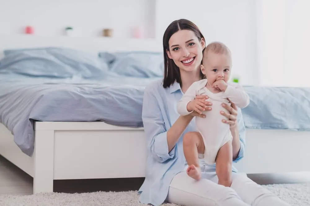 cách làm hết căng sữa khi cai sữa