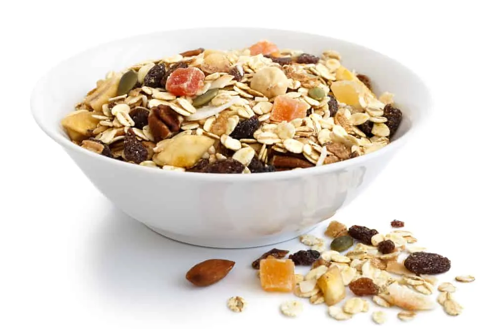 granola