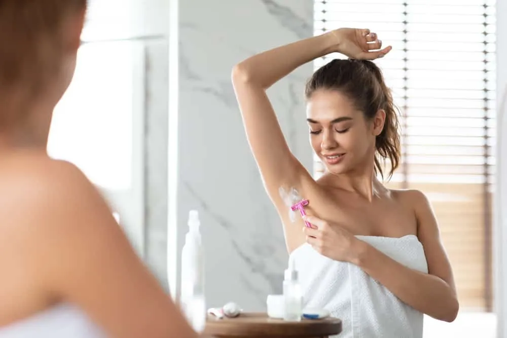 Tình trạng bỏng do dao cạo