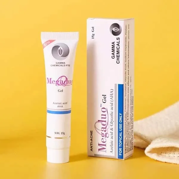 Thuốc trị mụn ẩn Megaduo