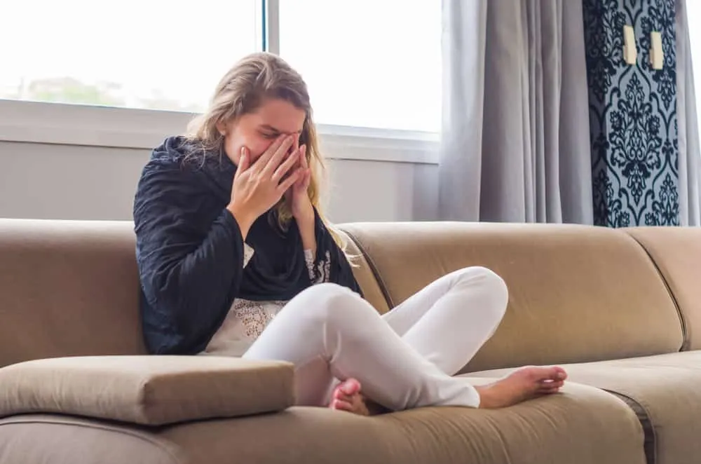 triệu chứng bệnh ho gà