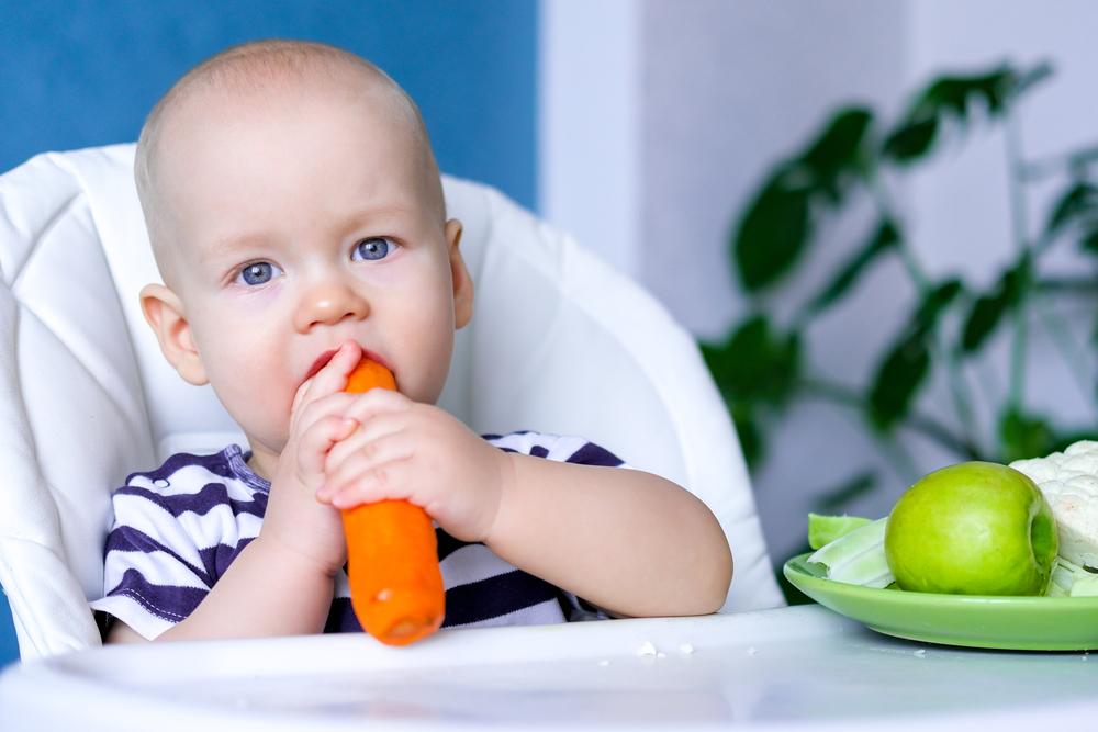 9 dấu hiệu có thể cai sữa cho bé