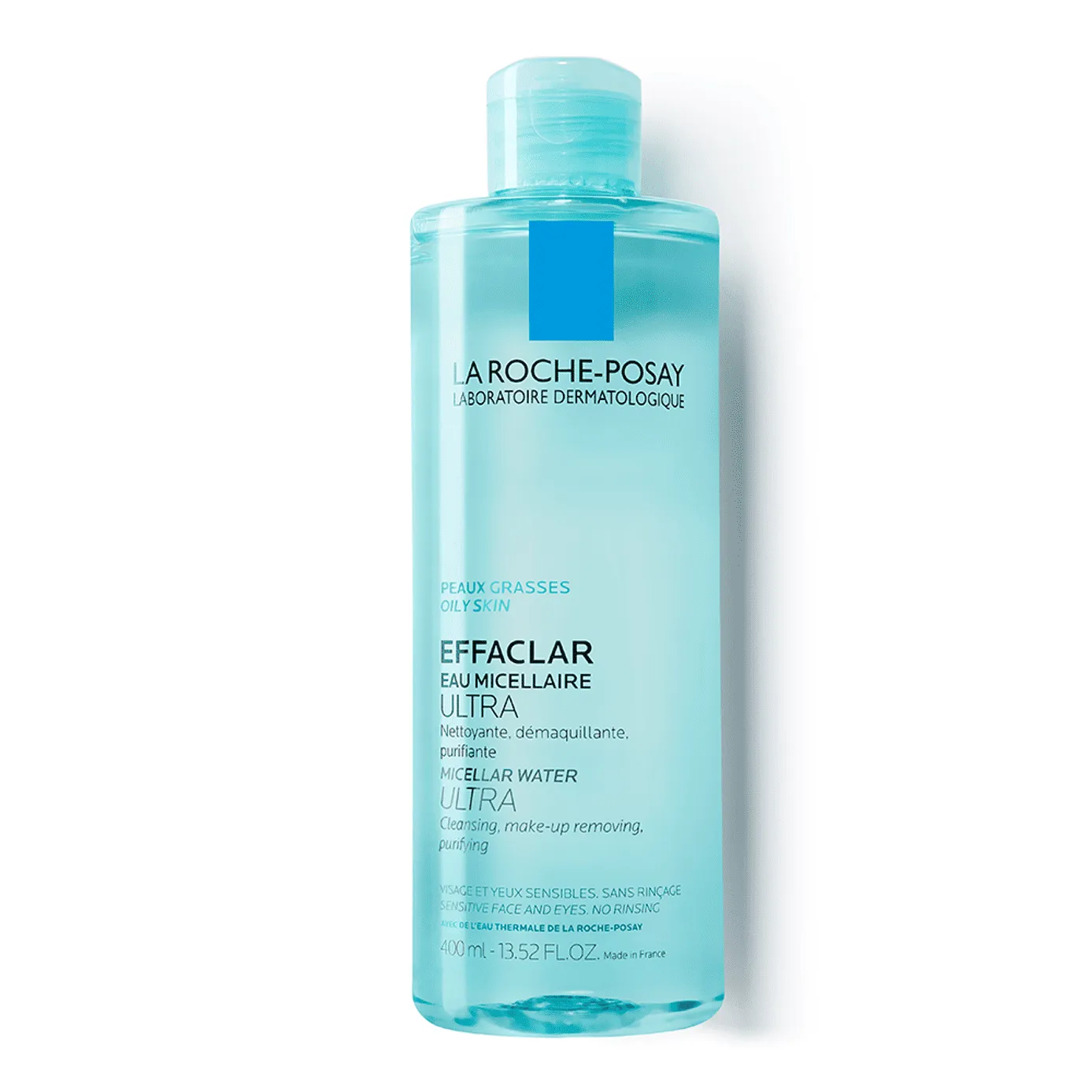 Nước tẩy trang cho da dầu mụn La Roche–Posay Effaclar Micellar Water