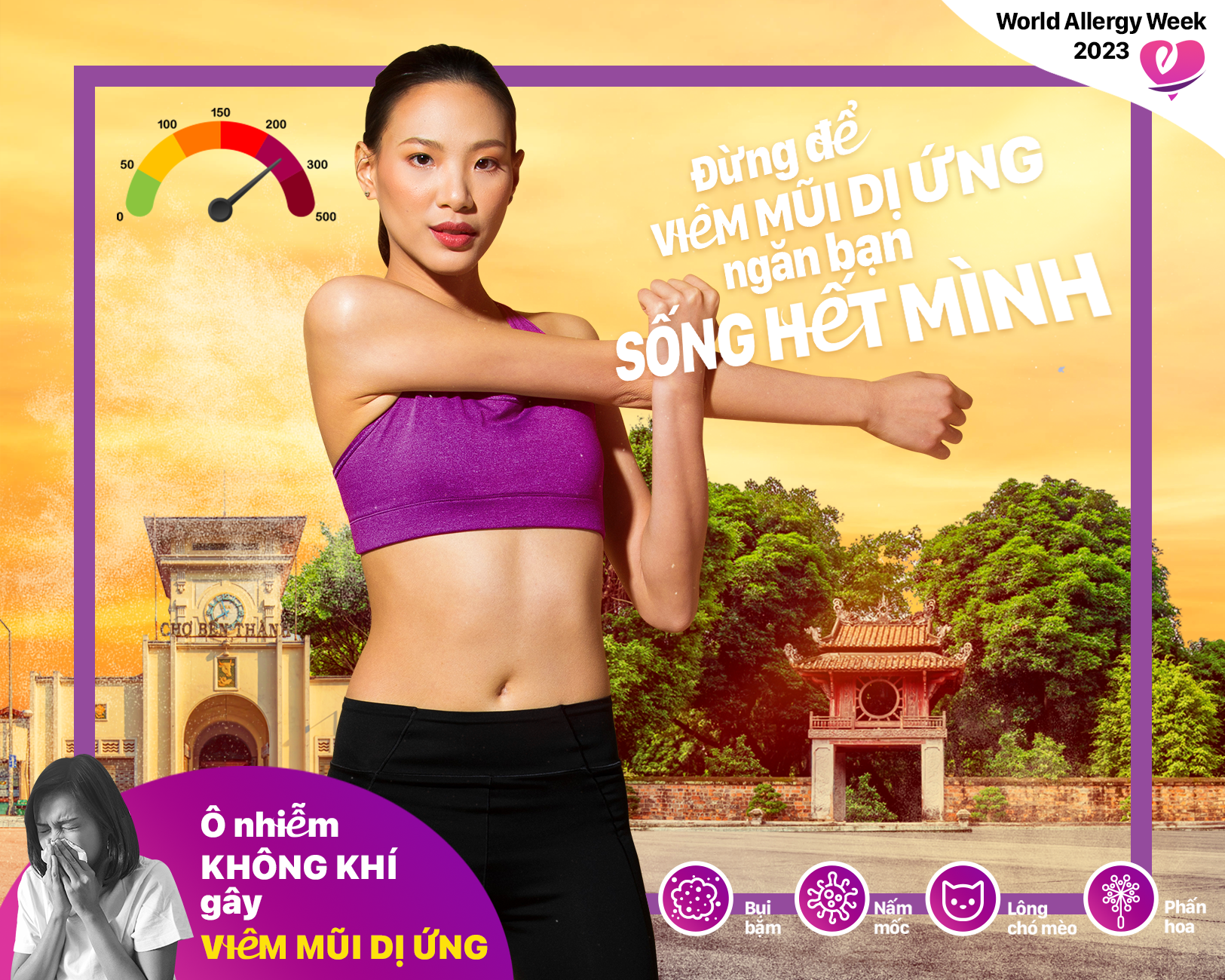 ô nhiễm không khí