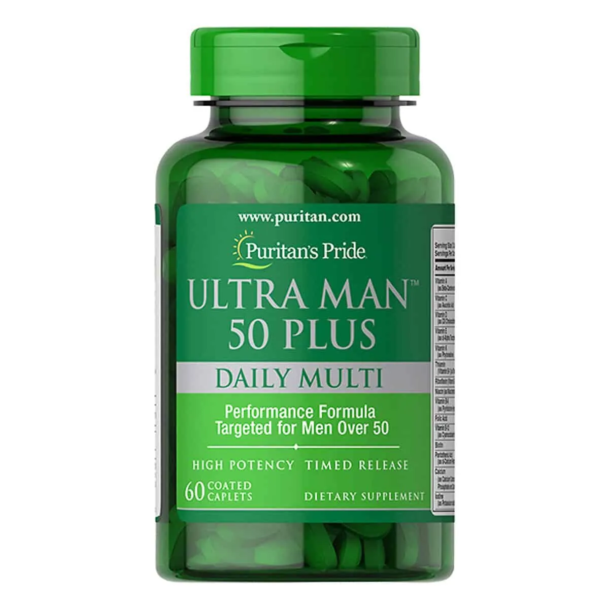 thuốc bổ cho người già ultra man 50 plus