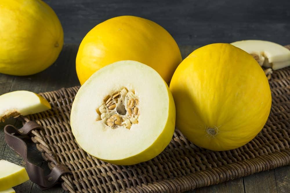 bà bầu ăn dưa lê được không