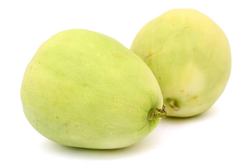 bà bầu ăn dưa lê được không