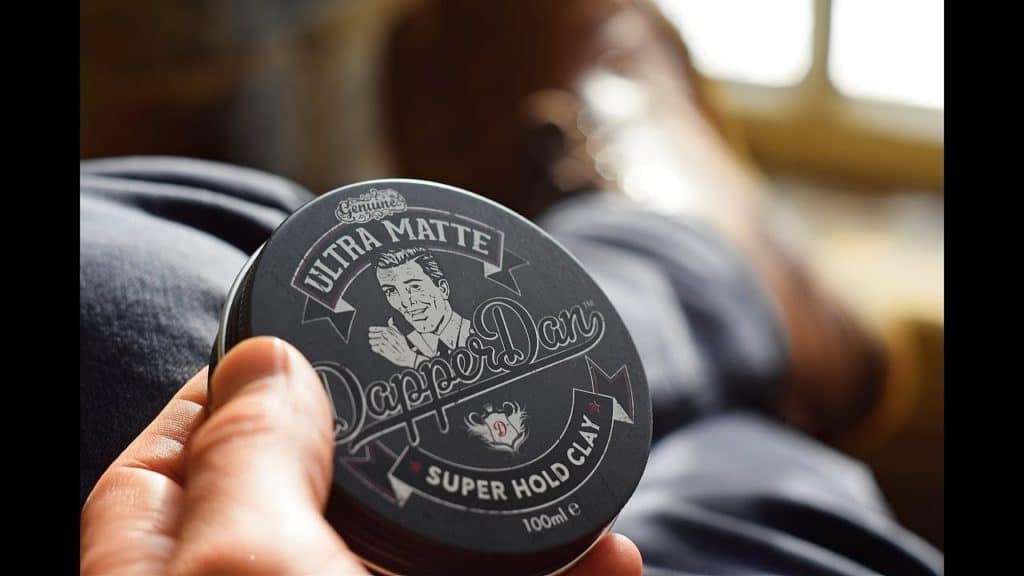 Clay thì Dapper Dan sẽ phù hợp với các bạn có chất tóc mềm