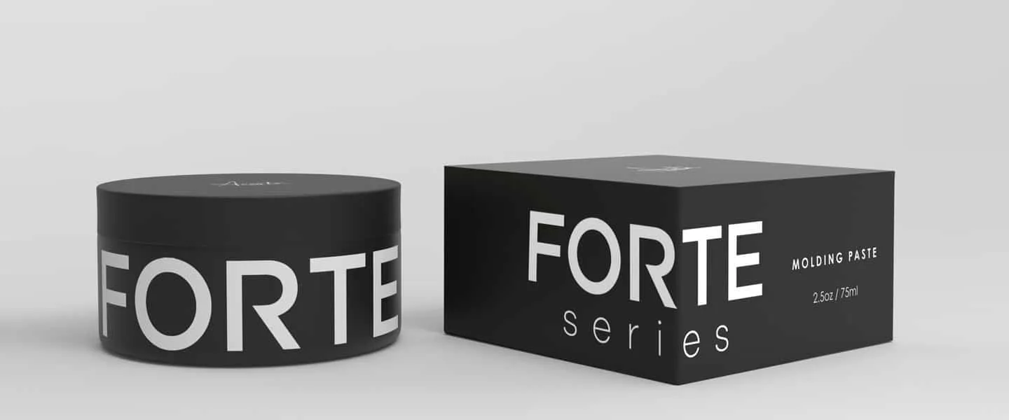 Nam Forte Series Molding Paste