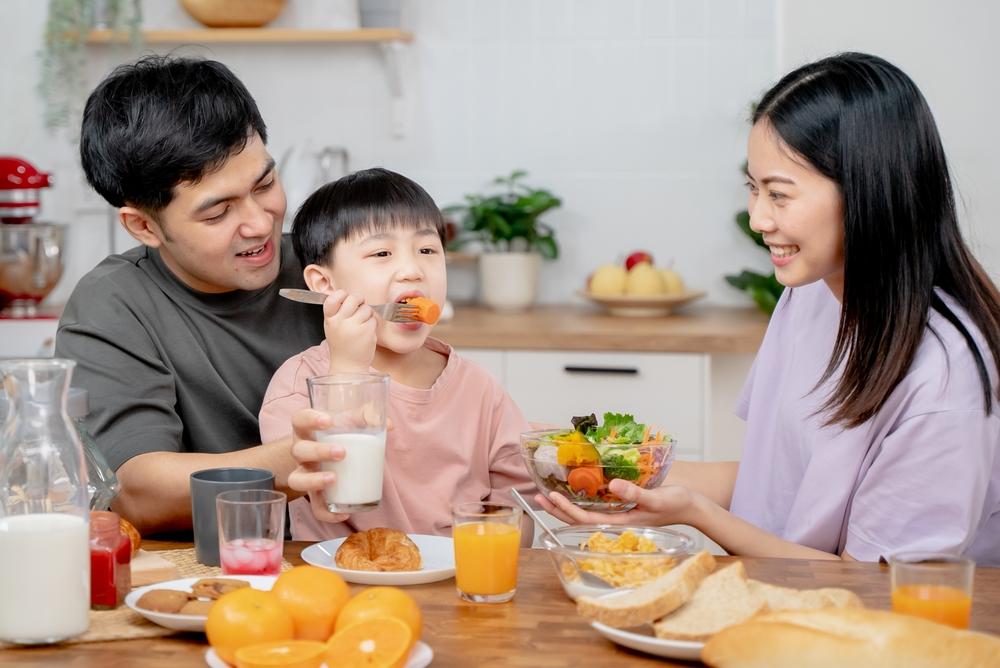 chăm sóc dinh dưỡng